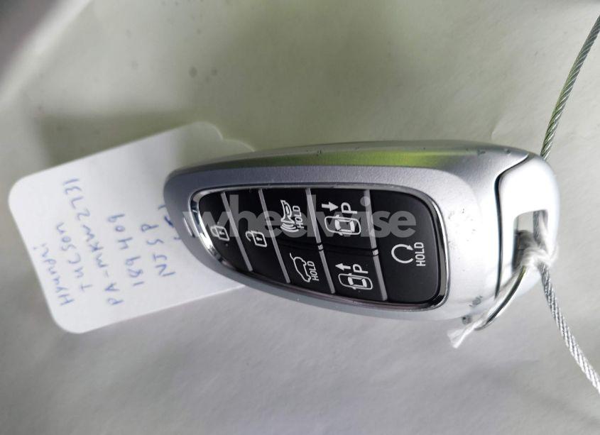 Photo 11 of 2024 Hyundai Tucson HYBRID LIMITED (VIN KM8JECD16RU189409)