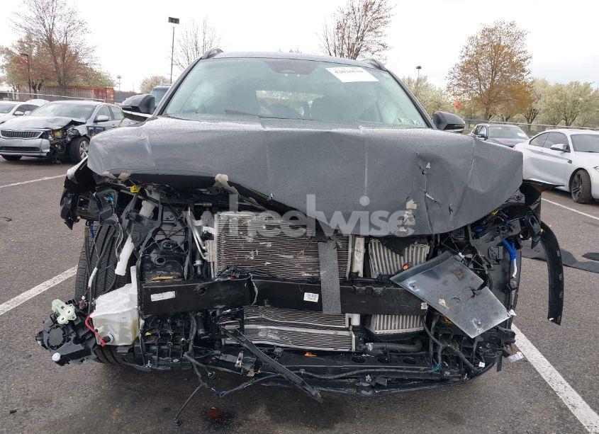 Photo 12 of 2024 Hyundai Tucson HYBRID LIMITED (VIN KM8JECD16RU189409)