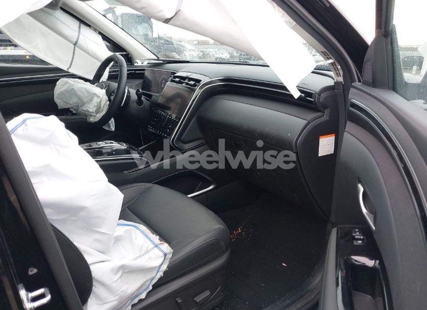 Photo 5 of 2024 Hyundai Tucson HYBRID LIMITED (VIN KM8JECD16RU189409)