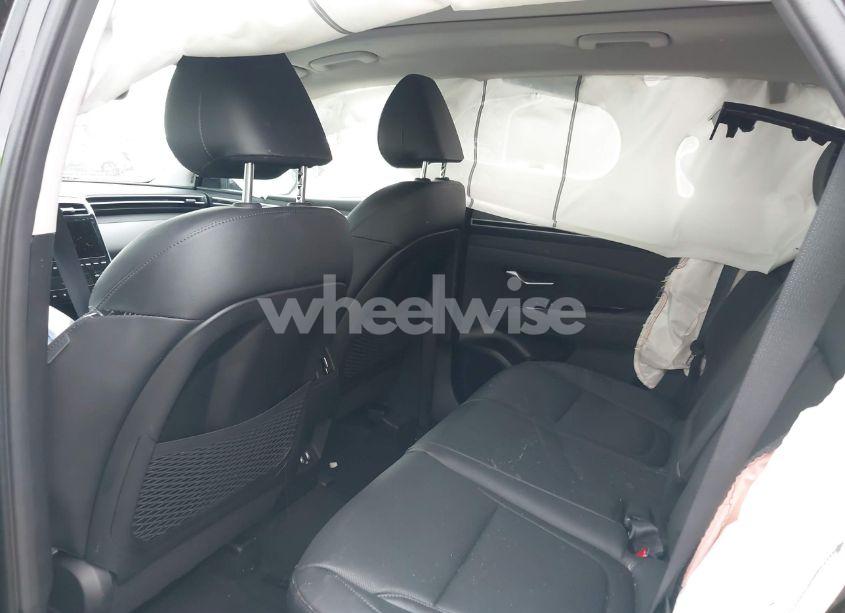 Photo 8 of 2024 Hyundai Tucson HYBRID LIMITED (VIN KM8JECD16RU189409)