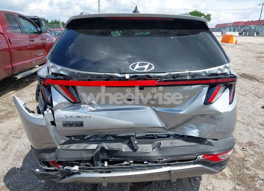 Photo 16 of 2024 Hyundai Tucson HYBRID LIMITED (VIN KM8JECD16RU195131)