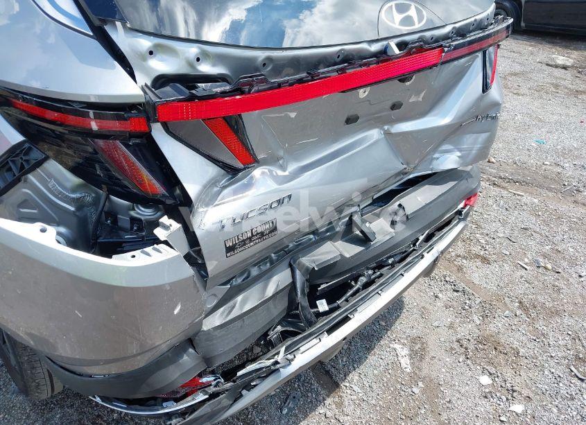 Photo 6 of 2024 Hyundai Tucson HYBRID LIMITED (VIN KM8JECD16RU195131)