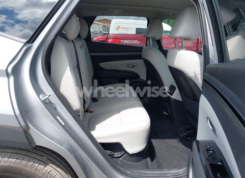 Photo 8 of 2024 Hyundai Tucson HYBRID LIMITED (VIN KM8JECD16RU195131)