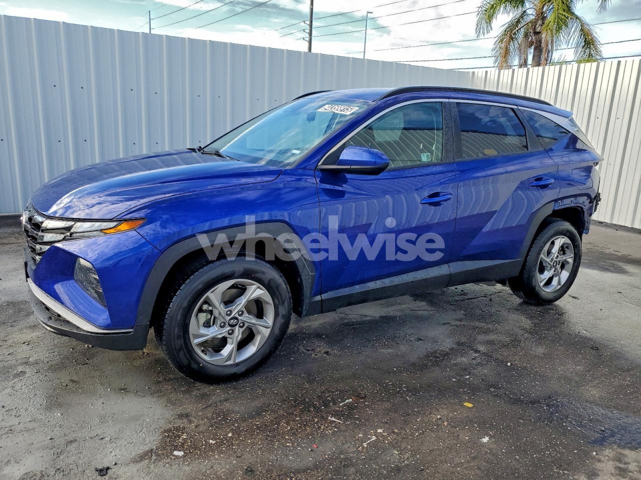 2024 HYUNDAI TUCSON SEL (VIN KM8JECD17RU165460) main photo