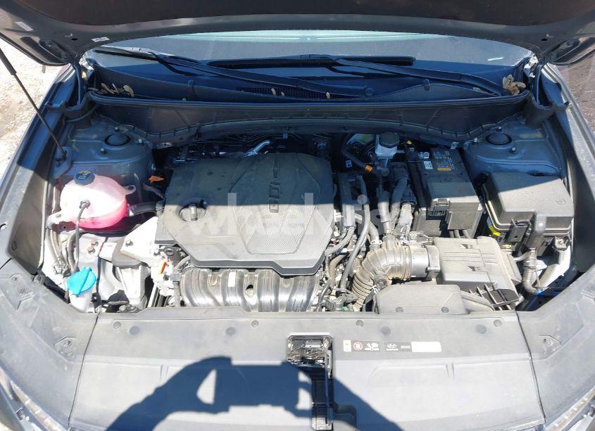 Photo 10 of 2024 Hyundai Tucson XRT (VIN KM8JF3DE5RU320331)