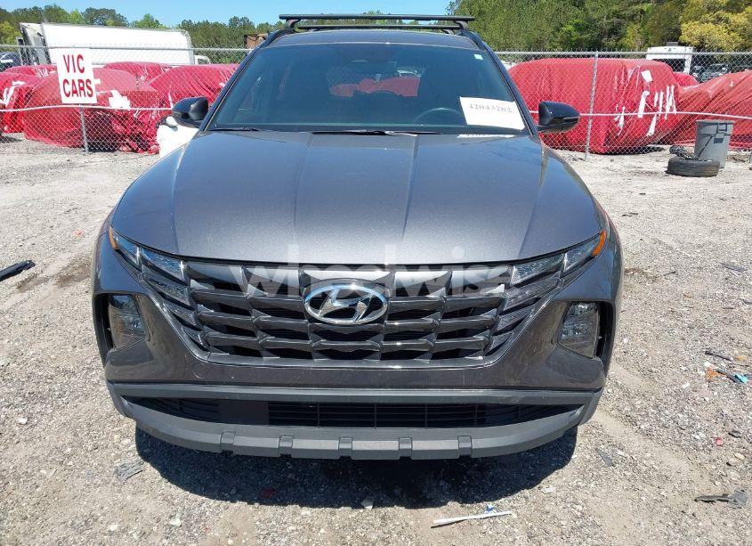 Photo 13 of 2024 Hyundai Tucson XRT (VIN KM8JF3DE5RU320331)
