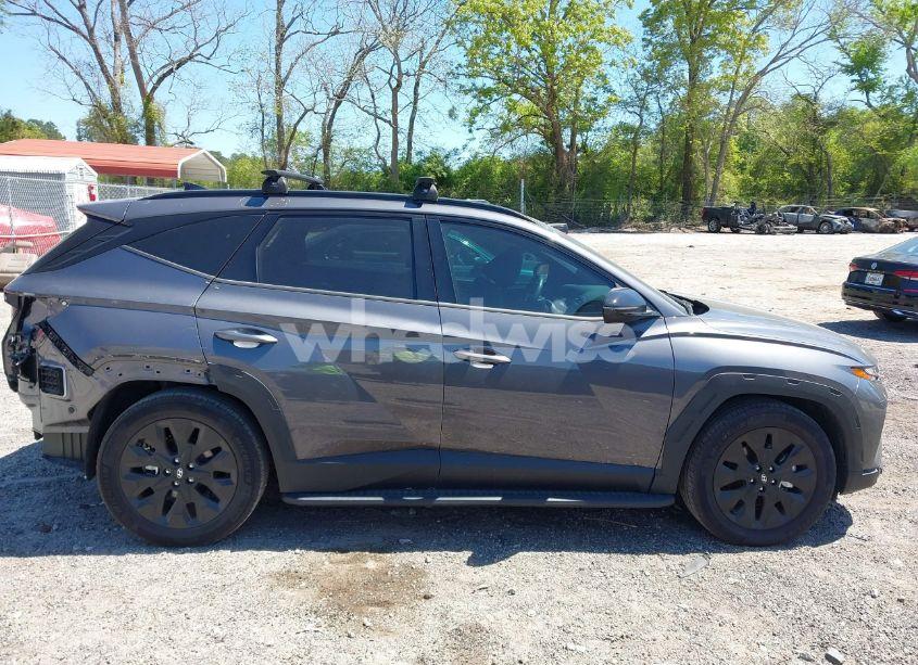 Photo 14 of 2024 Hyundai Tucson XRT (VIN KM8JF3DE5RU320331)