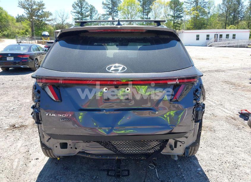 Photo 17 of 2024 Hyundai Tucson XRT (VIN KM8JF3DE5RU320331)
