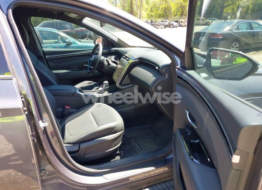 Photo 5 of 2024 Hyundai Tucson XRT (VIN KM8JF3DE5RU320331)