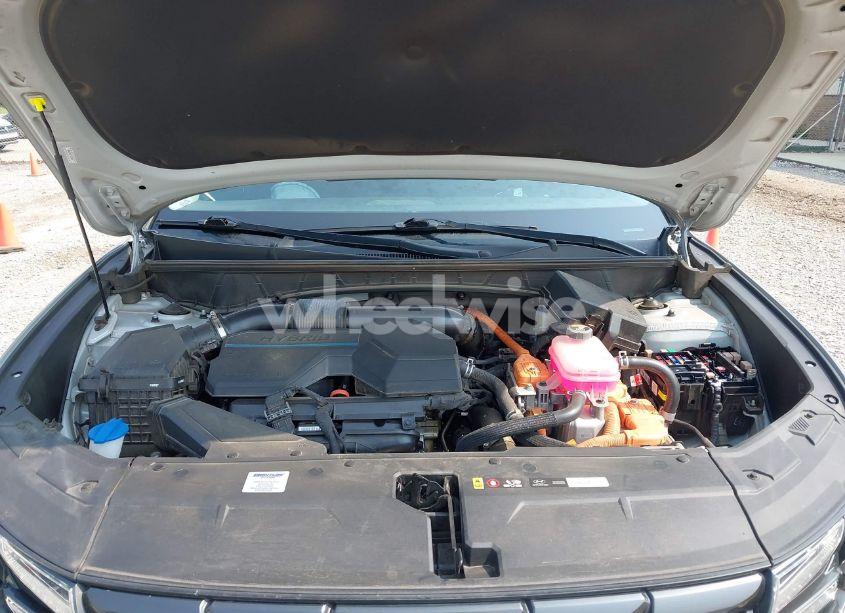 Photo 10 of 2022 Hyundai Tucson HYBRID SEL CONVENIENCE (VIN KM8JFCA11NU036853)