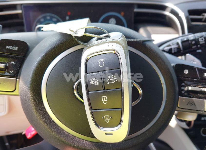 Photo 11 of 2022 Hyundai Tucson HYBRID SEL CONVENIENCE (VIN KM8JFCA11NU036853)