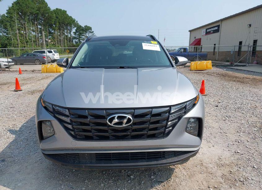 Photo 12 of 2022 Hyundai Tucson HYBRID SEL CONVENIENCE (VIN KM8JFCA11NU036853)