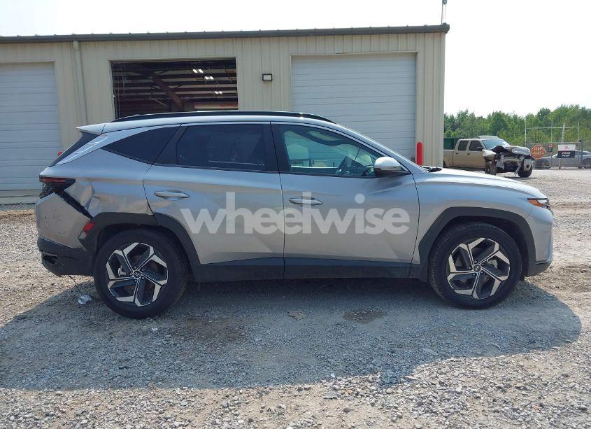 Photo 13 of 2022 Hyundai Tucson HYBRID SEL CONVENIENCE (VIN KM8JFCA11NU036853)