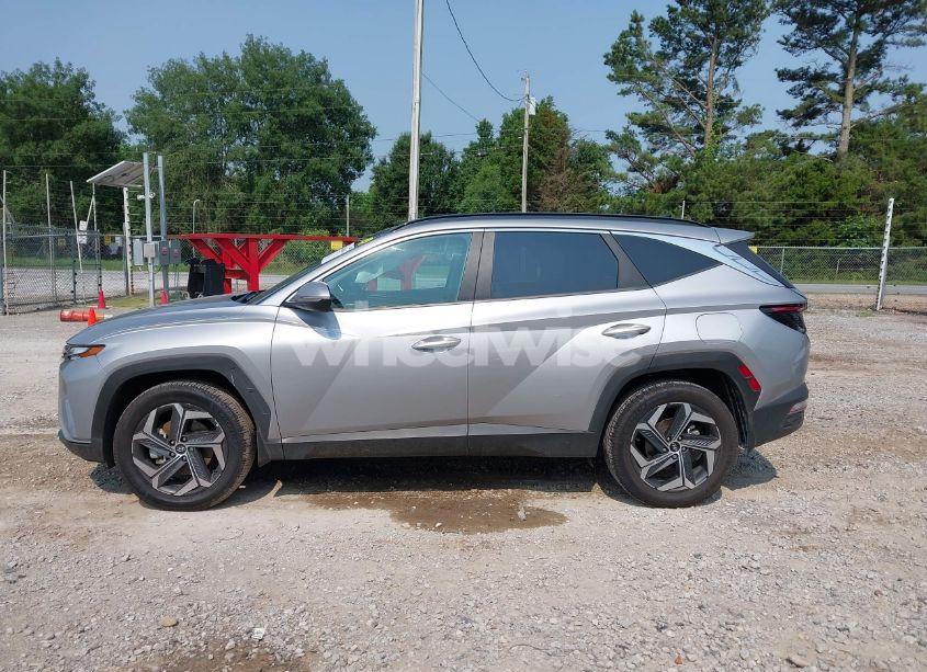 Photo 14 of 2022 Hyundai Tucson HYBRID SEL CONVENIENCE (VIN KM8JFCA11NU036853)