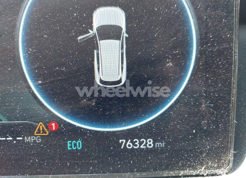 Photo 15 of 2022 Hyundai Tucson HYBRID SEL CONVENIENCE (VIN KM8JFCA11NU036853)