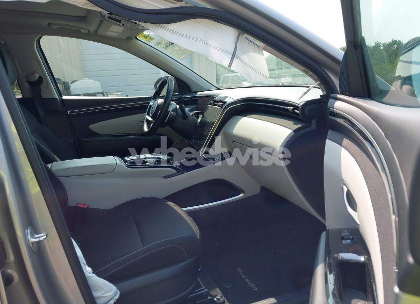 Photo 5 of 2022 Hyundai Tucson HYBRID SEL CONVENIENCE (VIN KM8JFCA11NU036853)