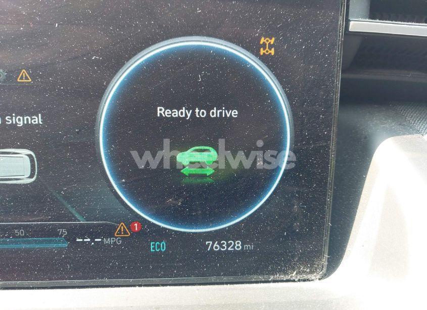 Photo 7 of 2022 Hyundai Tucson HYBRID SEL CONVENIENCE (VIN KM8JFCA11NU036853)