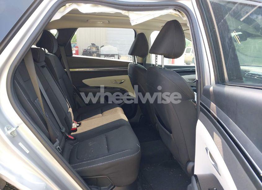 Photo 8 of 2022 Hyundai Tucson HYBRID SEL CONVENIENCE (VIN KM8JFCA11NU036853)