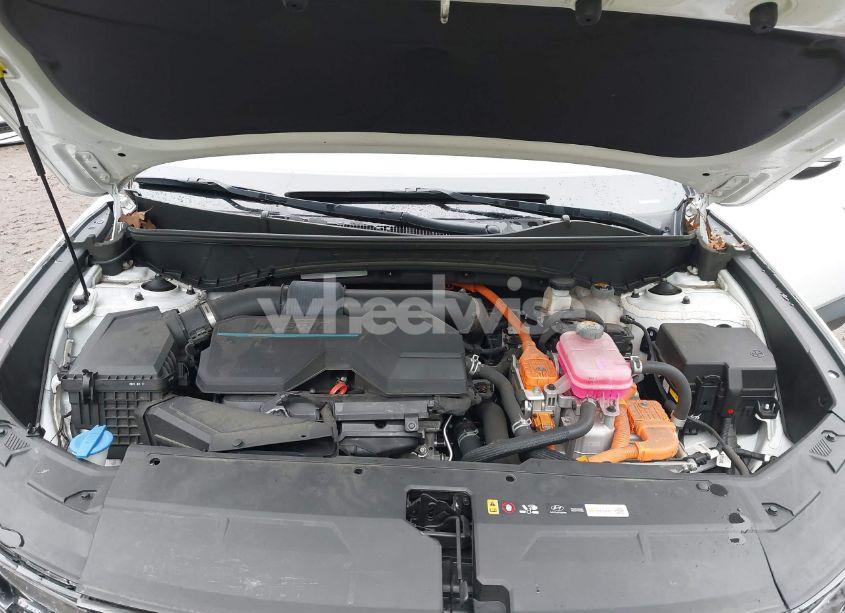 Photo 10 of 2022 Hyundai Tucson HYBRID SEL CONVENIENCE (VIN KM8JFCA12NU060272)