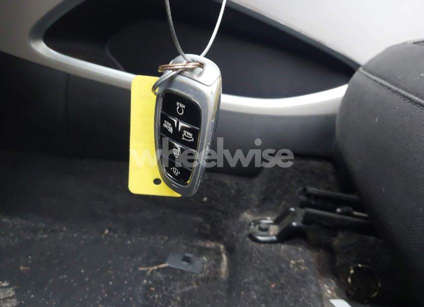 Photo 11 of 2022 Hyundai Tucson HYBRID SEL CONVENIENCE (VIN KM8JFCA12NU060272)