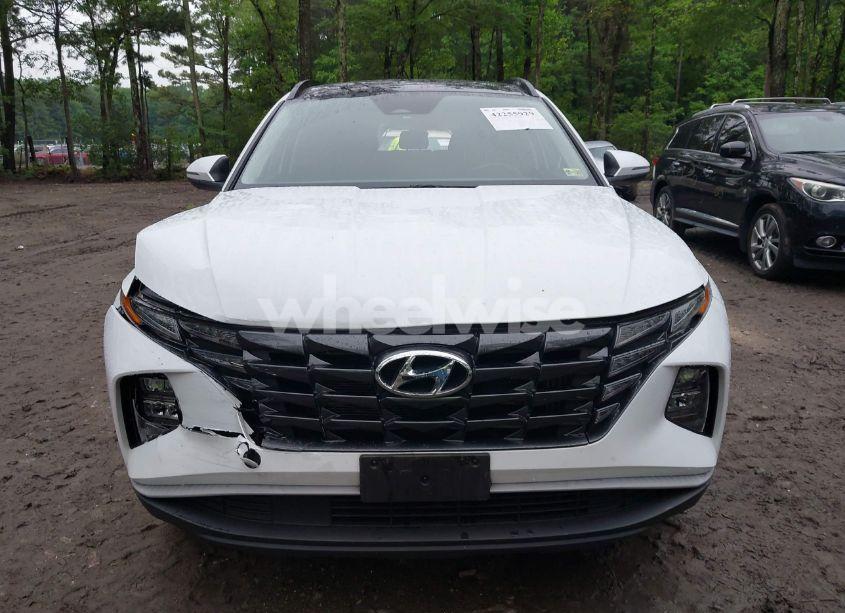 Photo 12 of 2022 Hyundai Tucson HYBRID SEL CONVENIENCE (VIN KM8JFCA12NU060272)