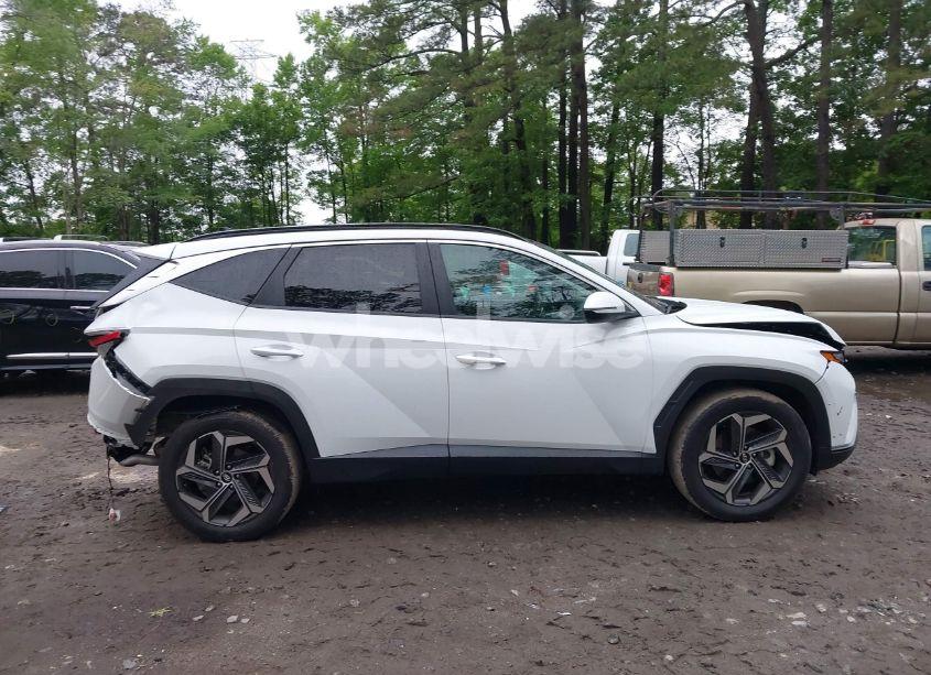 Photo 13 of 2022 Hyundai Tucson HYBRID SEL CONVENIENCE (VIN KM8JFCA12NU060272)