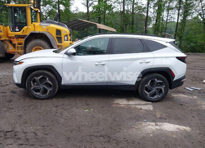 Photo 14 of 2022 Hyundai Tucson HYBRID SEL CONVENIENCE (VIN KM8JFCA12NU060272)