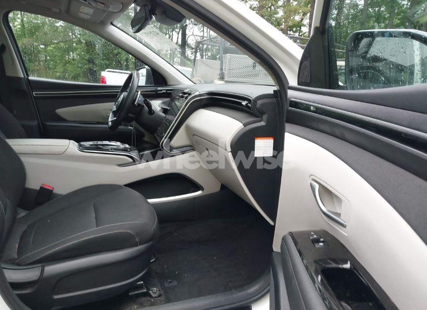 Photo 5 of 2022 Hyundai Tucson HYBRID SEL CONVENIENCE (VIN KM8JFCA12NU060272)