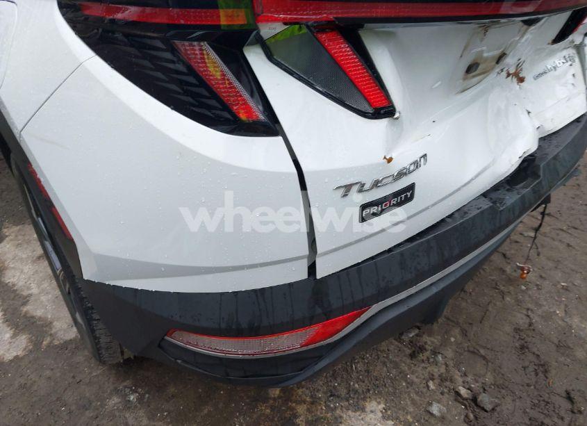 Photo 6 of 2022 Hyundai Tucson HYBRID SEL CONVENIENCE (VIN KM8JFCA12NU060272)