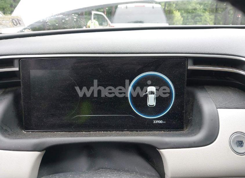 Photo 7 of 2022 Hyundai Tucson HYBRID SEL CONVENIENCE (VIN KM8JFCA12NU060272)