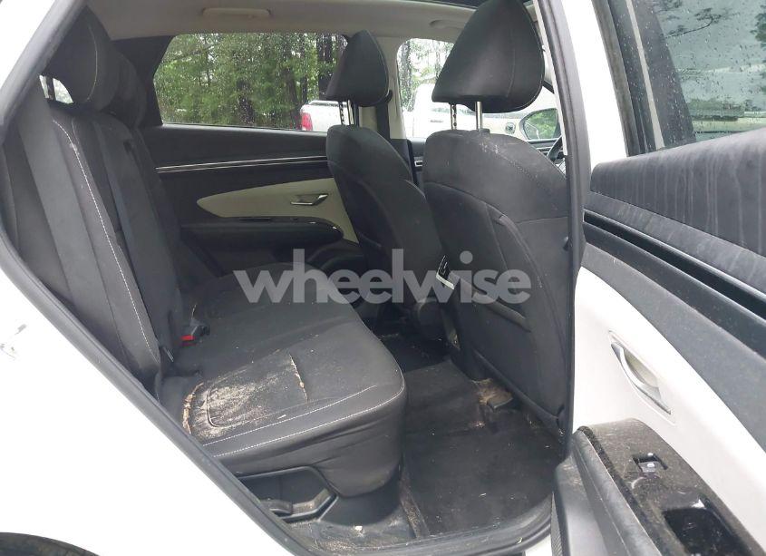Photo 8 of 2022 Hyundai Tucson HYBRID SEL CONVENIENCE (VIN KM8JFCA12NU060272)