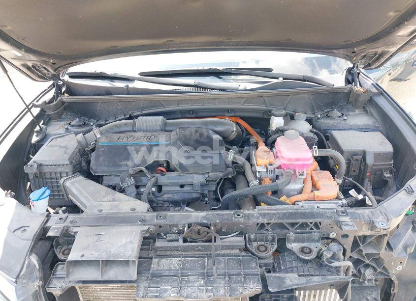 Photo 10 of 2023 Hyundai Tucson HYBRID SEL CONVENIENCE (VIN KM8JFCA13PU129277)