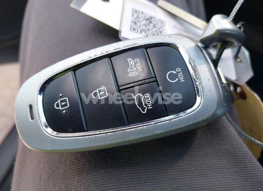 Photo 11 of 2023 Hyundai Tucson HYBRID SEL CONVENIENCE (VIN KM8JFCA13PU129277)