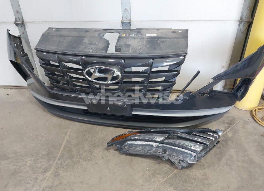 Photo 12 of 2023 Hyundai Tucson HYBRID SEL CONVENIENCE (VIN KM8JFCA13PU129277)