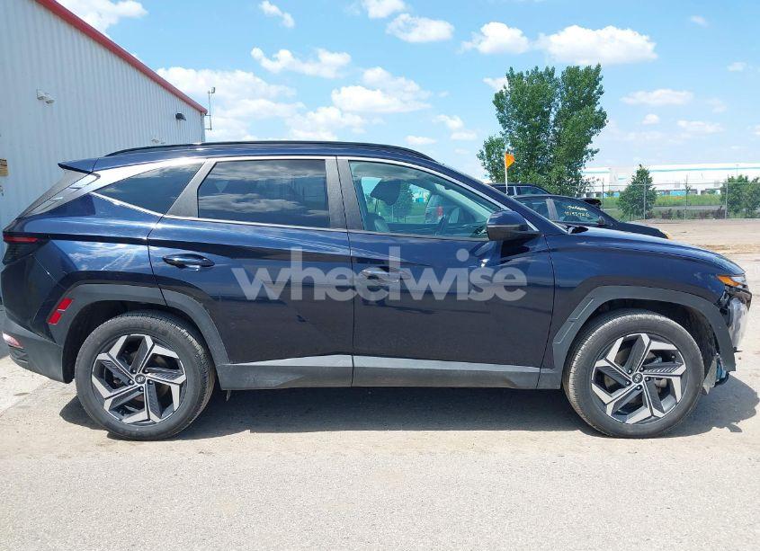 Photo 14 of 2023 Hyundai Tucson HYBRID SEL CONVENIENCE (VIN KM8JFCA13PU129277)