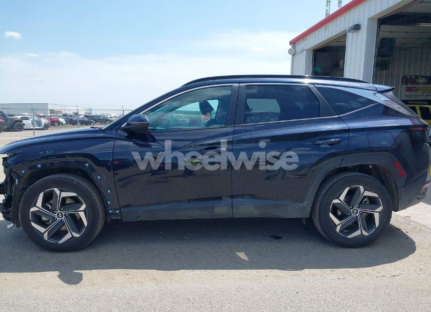 Photo 15 of 2023 Hyundai Tucson HYBRID SEL CONVENIENCE (VIN KM8JFCA13PU129277)