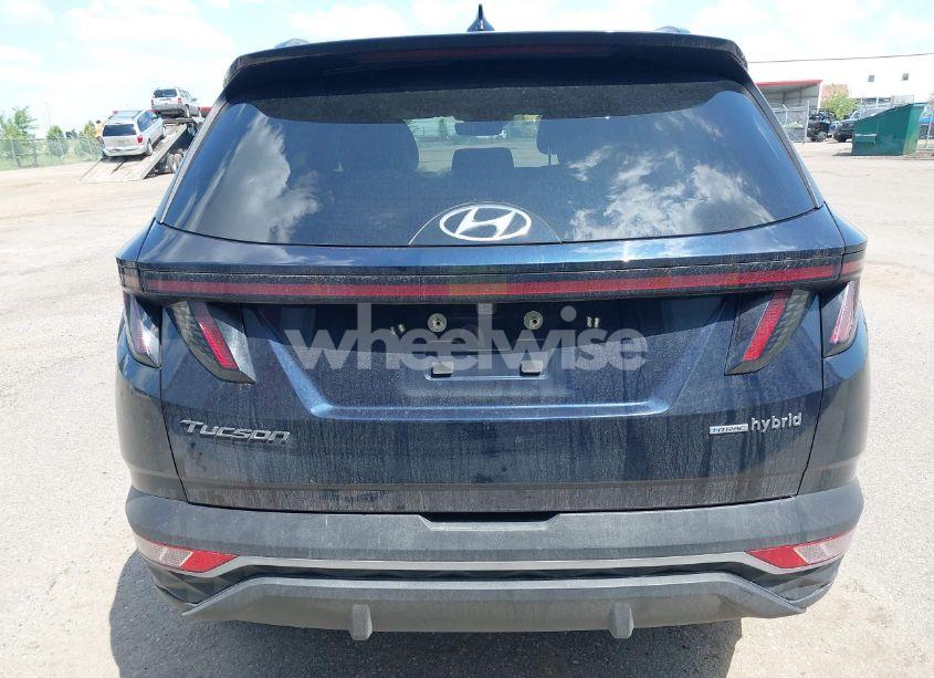 Photo 17 of 2023 Hyundai Tucson HYBRID SEL CONVENIENCE (VIN KM8JFCA13PU129277)