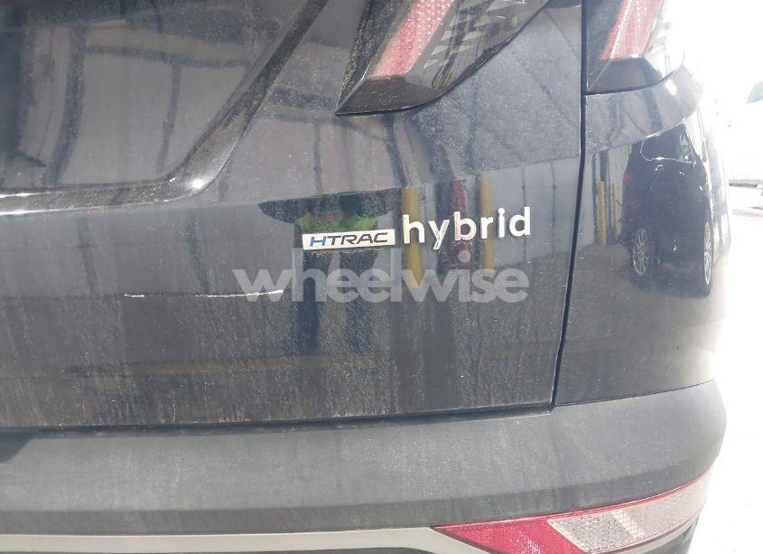 Photo 18 of 2023 Hyundai Tucson HYBRID SEL CONVENIENCE (VIN KM8JFCA13PU129277)