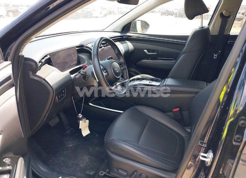Photo 5 of 2023 Hyundai Tucson HYBRID SEL CONVENIENCE (VIN KM8JFCA13PU129277)