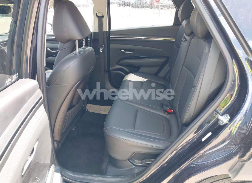 Photo 8 of 2023 Hyundai Tucson HYBRID SEL CONVENIENCE (VIN KM8JFCA13PU129277)