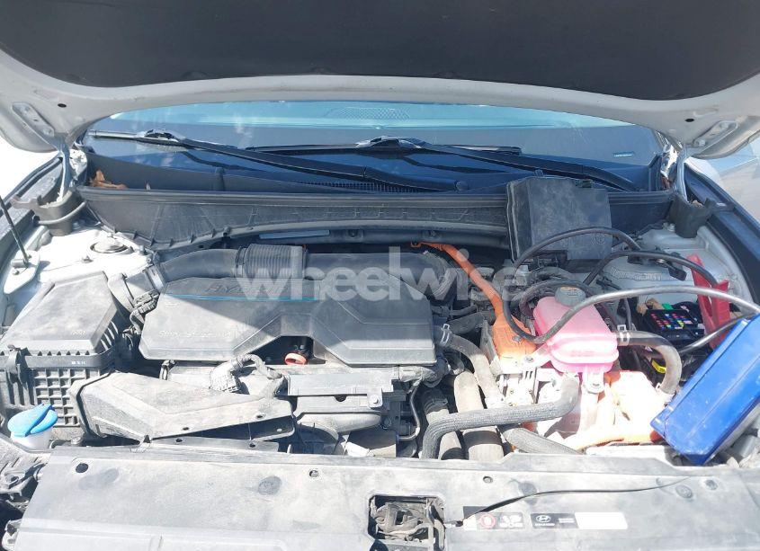 Photo 10 of 2022 Hyundai Tucson HYBRID SEL CONVENIENCE (VIN KM8JFCA15NU050688)