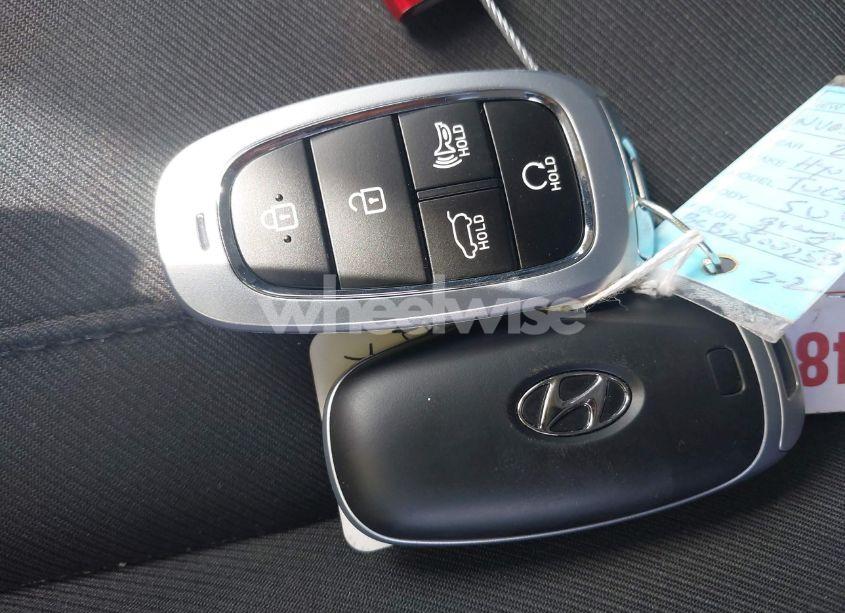 Photo 11 of 2022 Hyundai Tucson HYBRID SEL CONVENIENCE (VIN KM8JFCA15NU050688)