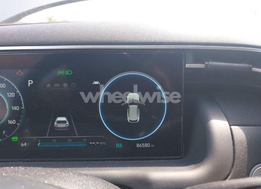 Photo 15 of 2022 Hyundai Tucson HYBRID SEL CONVENIENCE (VIN KM8JFCA15NU050688)