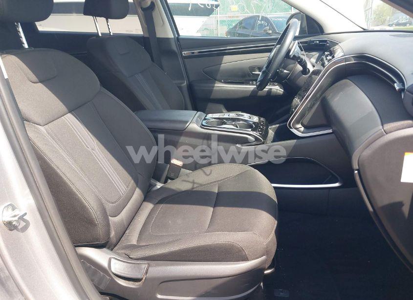 Photo 5 of 2022 Hyundai Tucson HYBRID SEL CONVENIENCE (VIN KM8JFCA15NU050688)