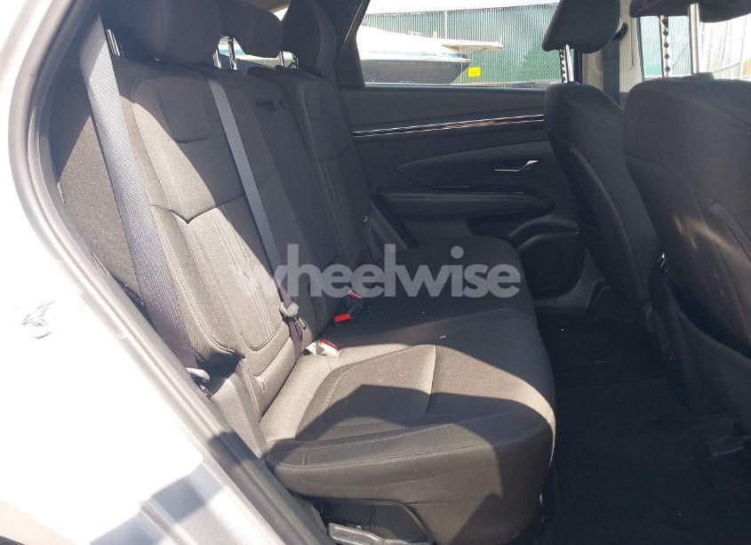 Photo 8 of 2022 Hyundai Tucson HYBRID SEL CONVENIENCE (VIN KM8JFCA15NU050688)