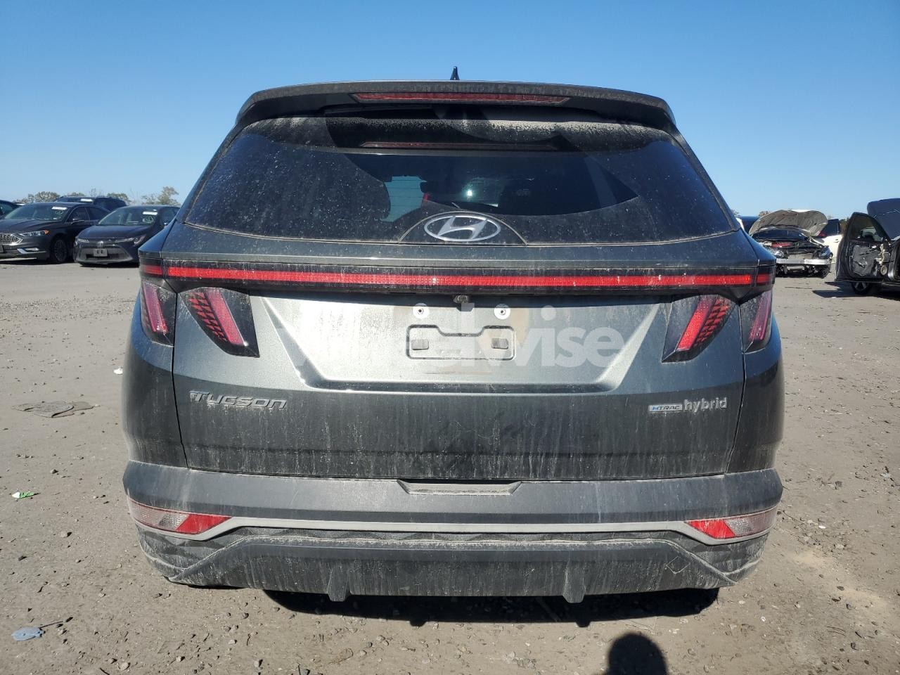 Photo 6 of 2022 HYUNDAI TUCSON SEL CONVENIENCE N/A (VIN KM8JFCA15NU068897)