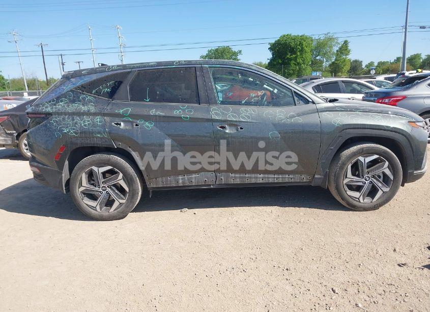 Photo 14 of 2023 Hyundai Tucson HYBRID SEL CONVENIENCE (VIN KM8JFCA15PU093558)