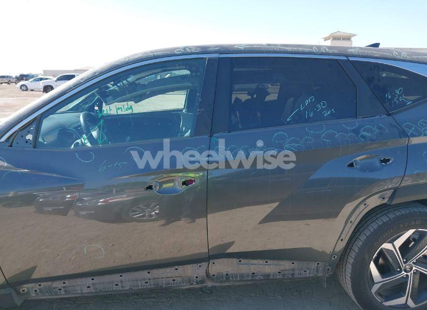 Photo 15 of 2023 Hyundai Tucson HYBRID SEL CONVENIENCE (VIN KM8JFCA15PU093558)