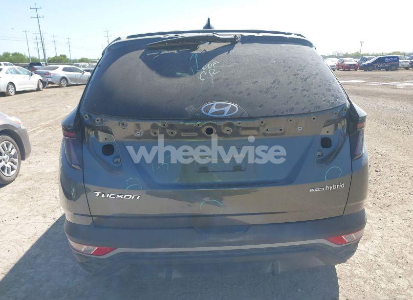 Photo 17 of 2023 Hyundai Tucson HYBRID SEL CONVENIENCE (VIN KM8JFCA15PU093558)