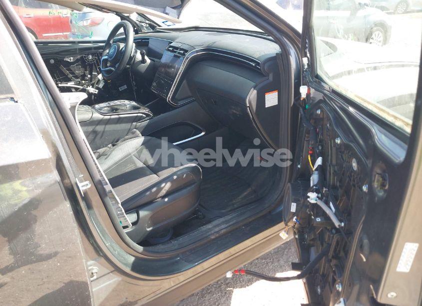 Photo 5 of 2023 Hyundai Tucson HYBRID SEL CONVENIENCE (VIN KM8JFCA15PU093558)